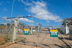 Manutenção em Subestação 180KV