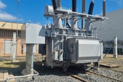 Manutenção em Subestação 180KV