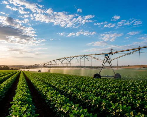 Geradores de energia para agronegócio.