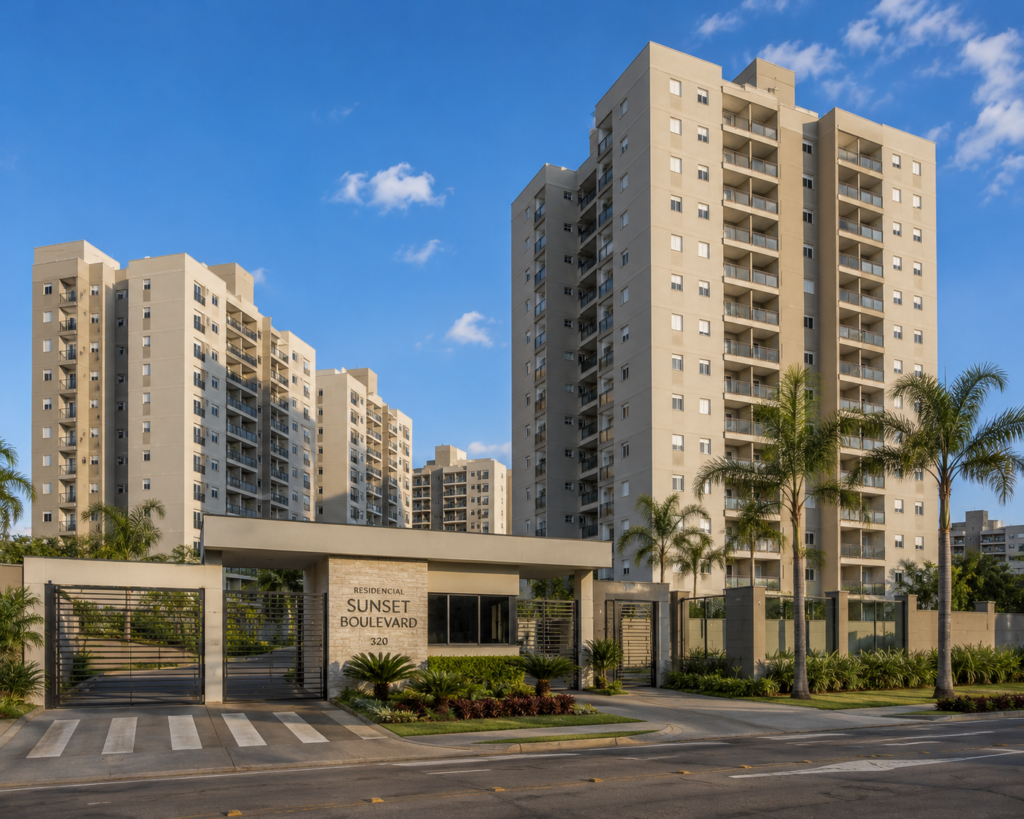 geradores de energia para condominios.