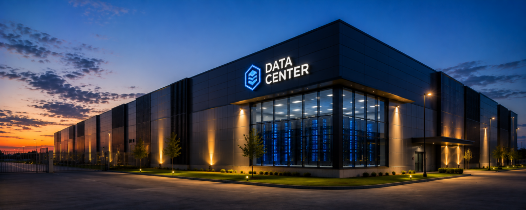 geradores de energia para datacenter aes energy